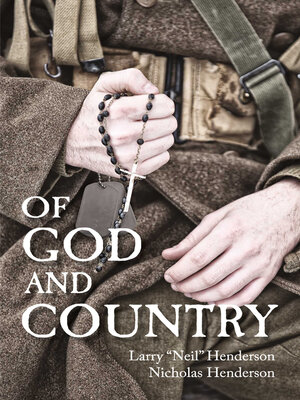 cover image of Of God and Country